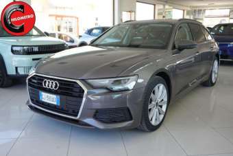 AUDI A6 Elettrica/Diesel 2022 usata, Brindisi