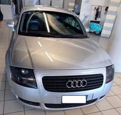 AUDI TT Benzina 2000 usata, Biella