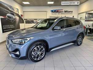 BMW X1 Benzina 2020 usata, Milano
