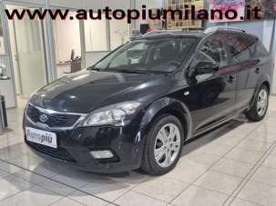 KIA cee'd Benzina 2010 usata, Milano
