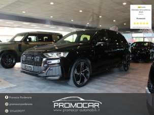 AUDI Q7 Elettrica/Diesel 2023 usata, Pordenone