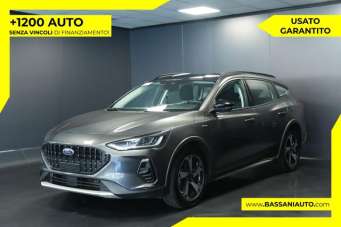 FORD Focus Elettrica/Benzina 2023 usata, Belluno