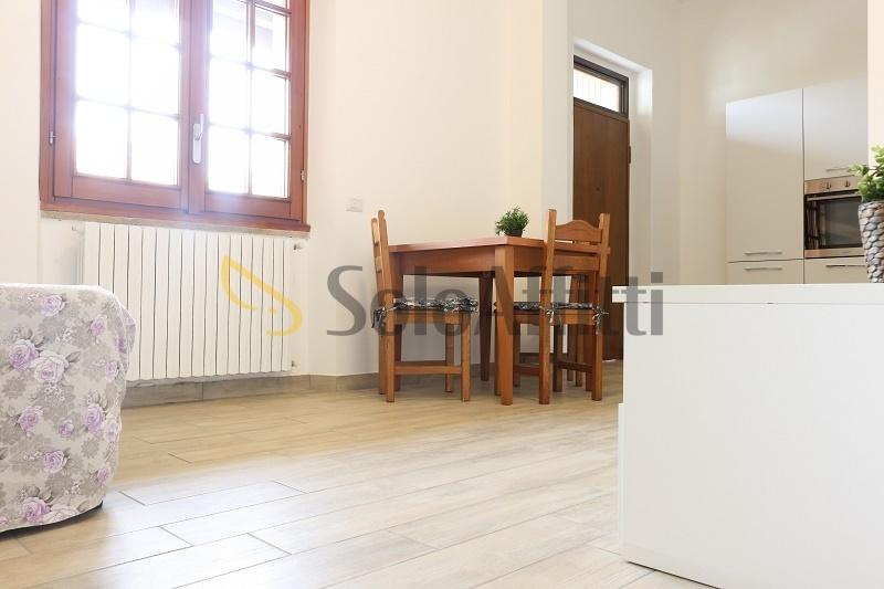 appartamento in affitto a Limbiate