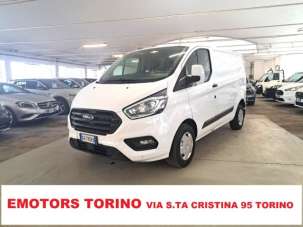 FORD Transit Custom Diesel 2022 usata, Torino