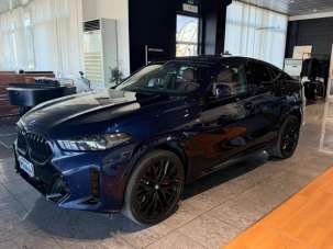 BMW X6 Elettrica/Diesel 2024 usata, Milano