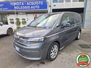 VOLKSWAGEN Multivan Diesel 2022 usata, Milano
