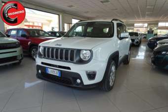 JEEP Renegade Elettrica/Benzina 2022 usata, Brindisi