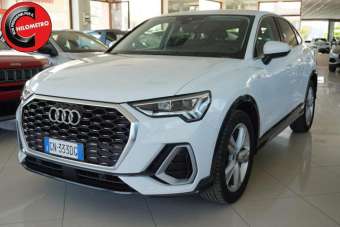 AUDI Q3 Diesel 2023 usata, Brindisi