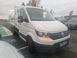 VOLKSWAGEN Crafter Diesel 2020 usata, Brescia