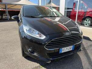 FORD Fiesta Benzina 2016 usata, Torino