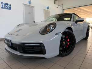 PORSCHE 992 Benzina 2019 usata, Parma