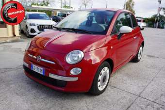 FIAT 500 Benzina 2012 usata, Brindisi