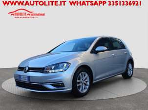 VOLKSWAGEN Golf Diesel 2020 usata, Treviso