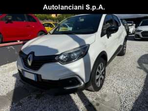RENAULT Captur Diesel 2019 usata, Roma