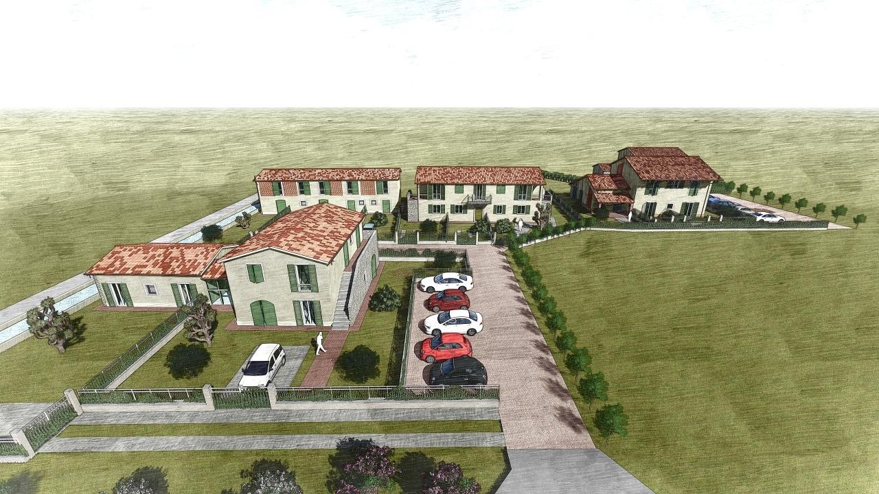 casa indipendente in vendita ad Ameglia in zona Bocca di Magra