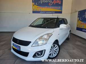 SUZUKI Swift Diesel 2015 usata, Catania