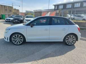 AUDI A1 Diesel 2013 usata, Sassari