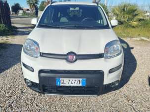 FIAT Panda Elettrica/Benzina 2022 usata, Roma