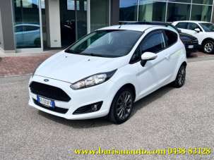 FORD Fiesta Benzina 2016 usata, Treviso