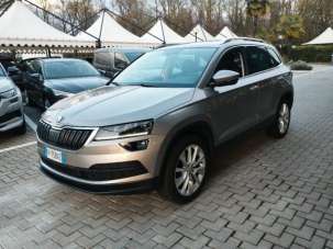 SKODA Karoq Diesel 2018 usata, Biella