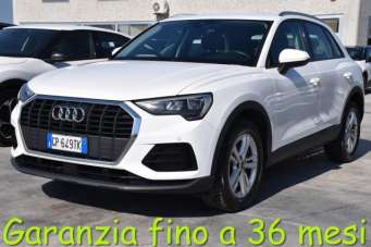 AUDI Q3 Diesel 2021 usata, Brindisi