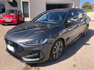 FORD Focus Elettrica/Benzina 2023 usata, Sassari