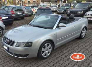 AUDI A4 Benzina 2003 usata, Milano