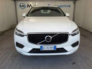 VOLVO XC60 Elettrica/Diesel 2021 usata, Firenze