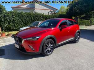 MAZDA CX-3 Diesel 2018 usata, Avellino