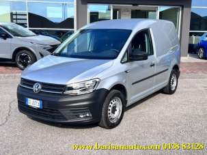 VOLKSWAGEN Caddy Diesel 2021 usata, Treviso