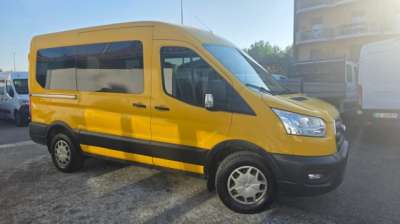 FORD Transit Diesel 2020 usata, Pavia