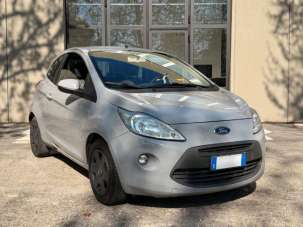 FORD Ka+ Benzina 2016 usata, Bologna