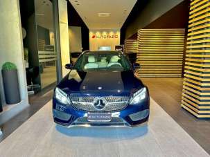MERCEDES-BENZ C 220 Diesel 2018 usata, Catania