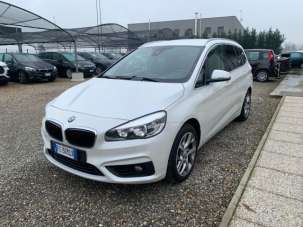 BMW 216 Diesel 2016 usata, Pavia