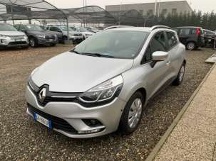RENAULT Clio Benzina 2021 usata, Pavia