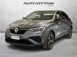 RENAULT Arkana Elettrica/Benzina 2023 usata, Como