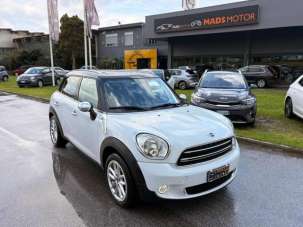 MINI Countryman Diesel 2015 usata, Messina