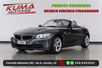 BMW Z4 Benzina 2016 usata, Milano