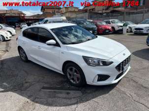 FORD Focus Elettrica/Benzina 2021 usata, Roma