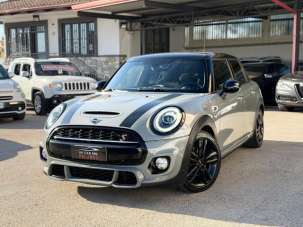 MINI Cooper SD Diesel 2018 usata, Napoli
