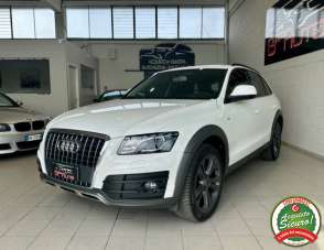 AUDI Q5 Diesel 2010 usata, Milano