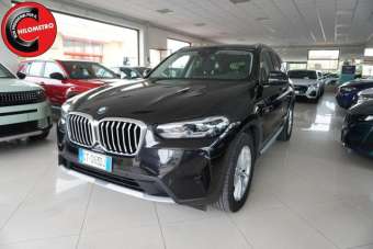 BMW X3 Elettrica/Diesel 2024 usata, Brindisi