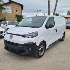 FIAT Scudo Diesel 2025 usata, Trapani