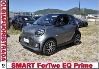SMART ForTwo Elettrica 2023 usata, Olbia-Tempio
