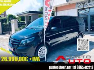 MERCEDES-BENZ Vito Diesel 2021 usata, Isernia