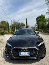 AUDI A5 Elettrica/Benzina 2020 usata, Padova