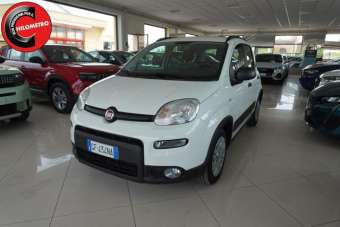 FIAT Panda Benzina/GPL 2021 usata, Brindisi