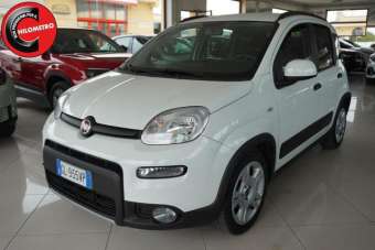 FIAT Panda Elettrica/Benzina 2022 usata, Brindisi