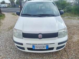FIAT Panda Benzina 2011 usata, Roma