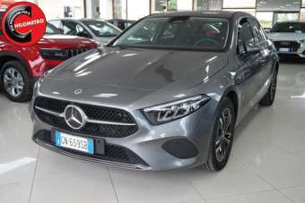 MERCEDES-BENZ A 250 Elettrica/Benzina 2023 usata, Brindisi